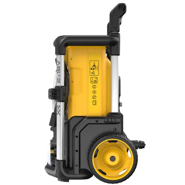 Aku tlaková myčka 18V bez aku DeWALT DCMPW1600N