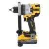 Aku bezuhlíková příklepová vrtačka 18V 2x5,0Ah DeWALT POWERSTACK DCD1007H2T
