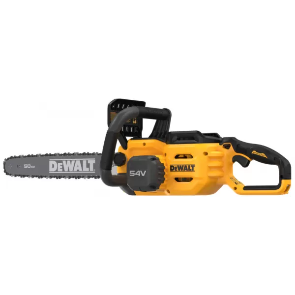 Aku řetězová pila 50 cm FLEXVOLT 54V bez aku karton DeWALT DCMCS575N