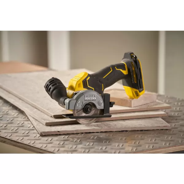 Aku univerální řezačka V20 18V 2x2,0Ah Stanley FatMax SFMCM300D2