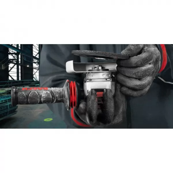 Aku úhlová bruska X-LOCK 18V bez aku Bosch GWX 18V-10 PSC Professional 0.601.7BO.800