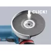 Aku úhlová bruska X-LOCK 18V bez aku Bosch GWX 18V-10 PSC Professional 0.601.7BO.800