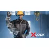 Aku úhlová bruska X-LOCK 18V bez aku Bosch GWX 18V-10 PSC Professional 0.601.7BO.800