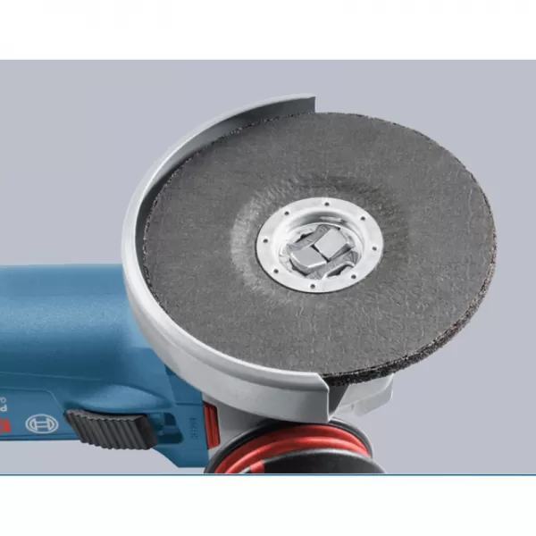 Aku úhlová bruska X-LOCK 18V bez aku Bosch GWX 18V-10 PSC Professional 0.601.7BO.800