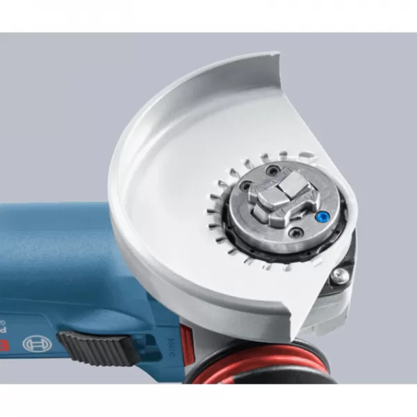 Aku úhlová bruska X-LOCK 18V bez aku Bosch GWX 18V-10 PSC Professional 0.601.7BO.800