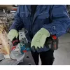 Aku úhlová bruska X-LOCK 18V bez aku Bosch GWX 18V-10 PSC Professional 0.601.7BO.800