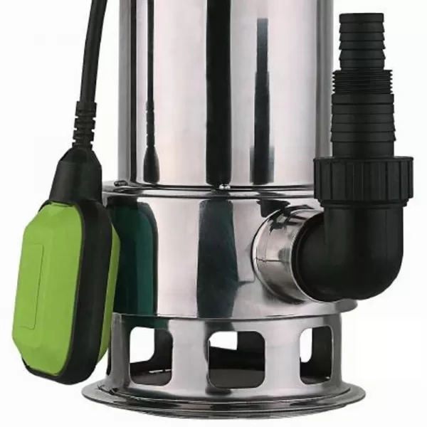 Kalové ponorné čerpadlo ZIPPER ZI-DWP1100N