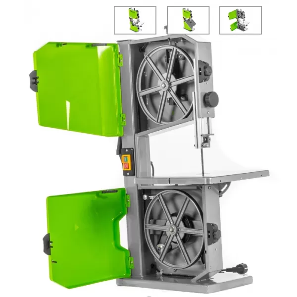 Pásová pila na dřevo ZIPPER ZI-BAS250