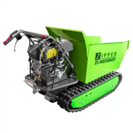 Pásový přepravník Dumper Zipper ZI-MD500HST