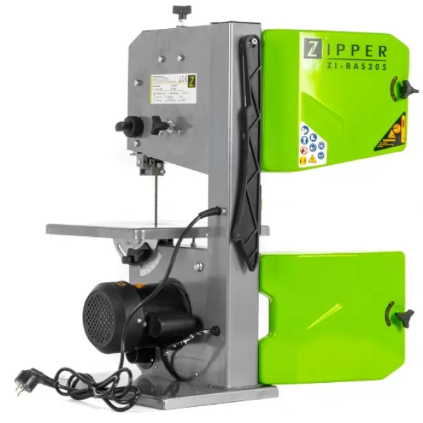 Pásová pila na dřevo ZIPPER ZI-BAS205