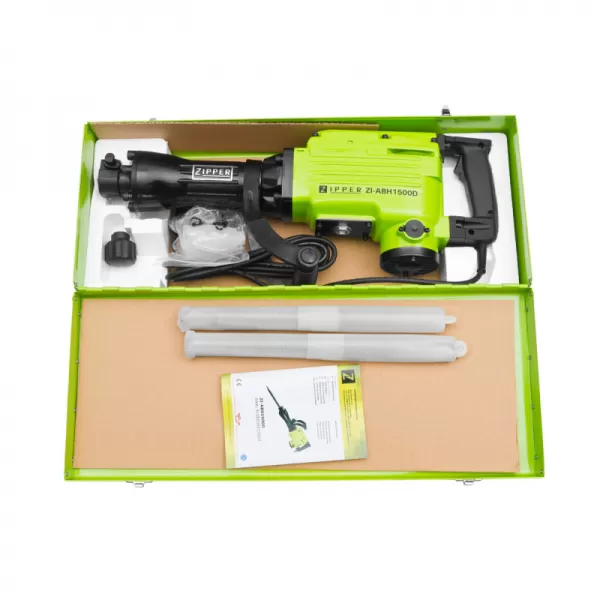 Bourací kladivo ZIPPER ZI-ABH1500D