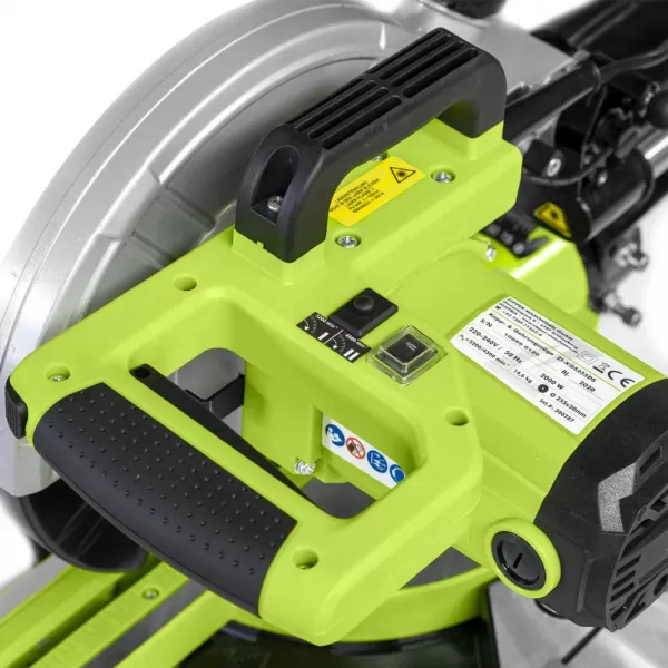 Zkracovací pila ZIPPER ZI-KGS255DS