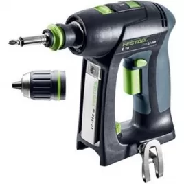 Aku vrtací šroubovák FESTOOL C 18 Li-Basic 574737